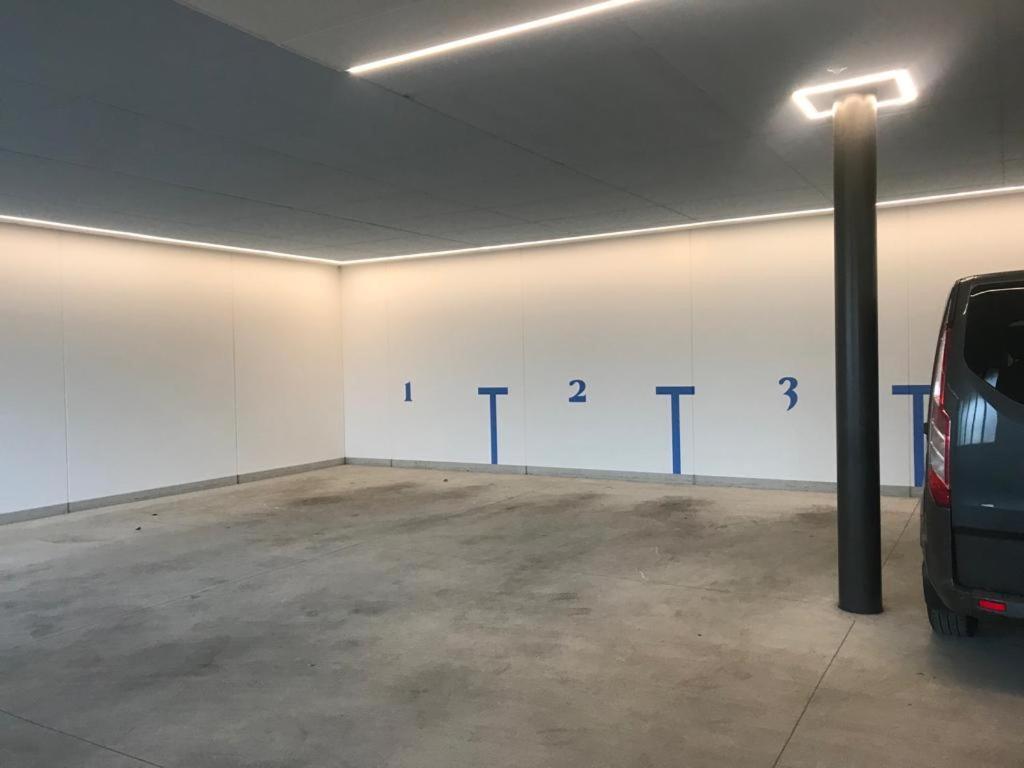 バルビアーノOberpalwitterhofアパートメント エクステリア 写真